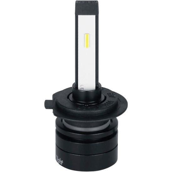 Par Lâmpada Super LED Farol Carro Moto Automotiva Nano Shocklight S14 H1 Hb3 Hb4 H7 H11 H15 H8 H9 H16
