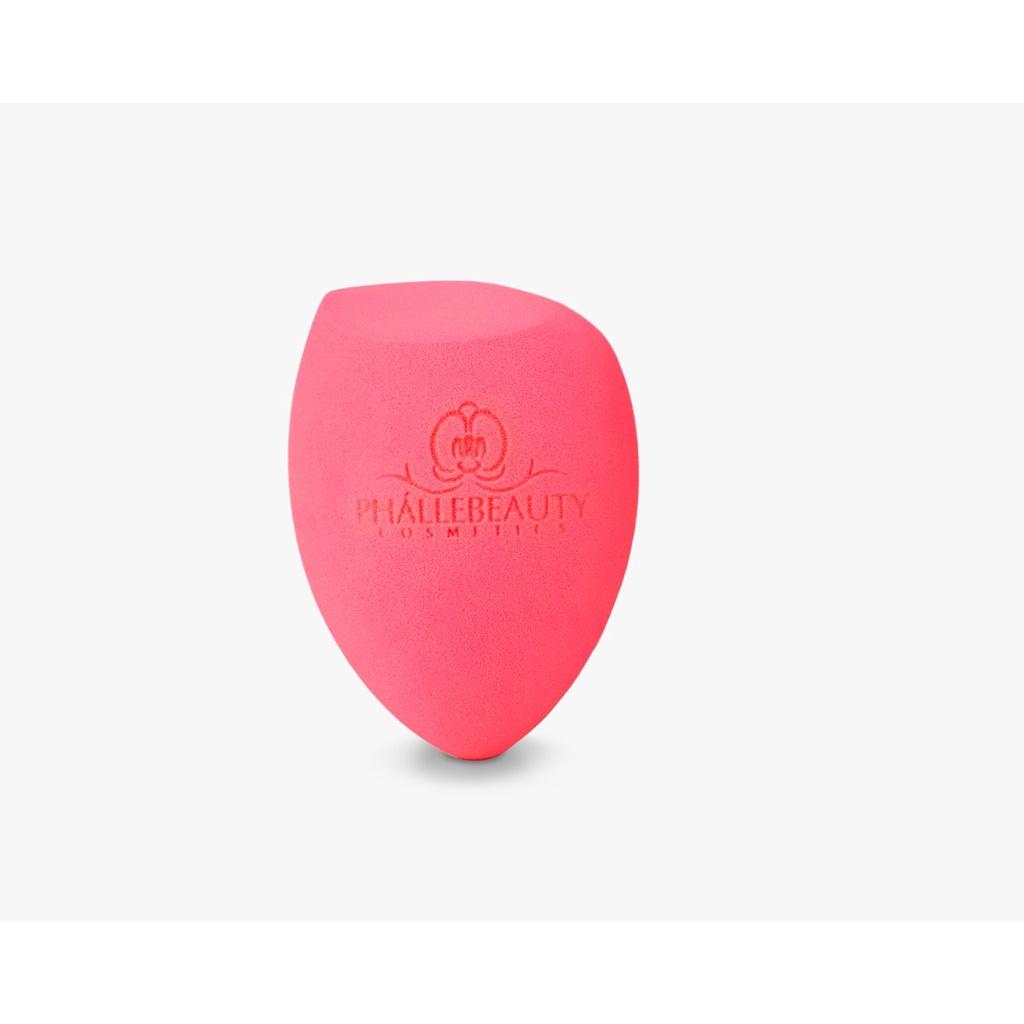 Esponja Gota Facial Para Maquiagem Phallebeauty