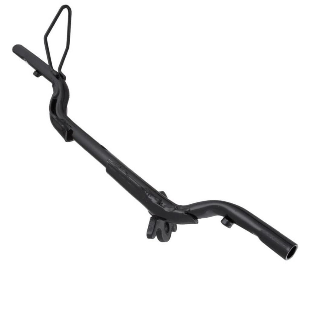 Acessórios Moto Estribo Pedaleira Central PRO Tork Fan 125 2014 Preto