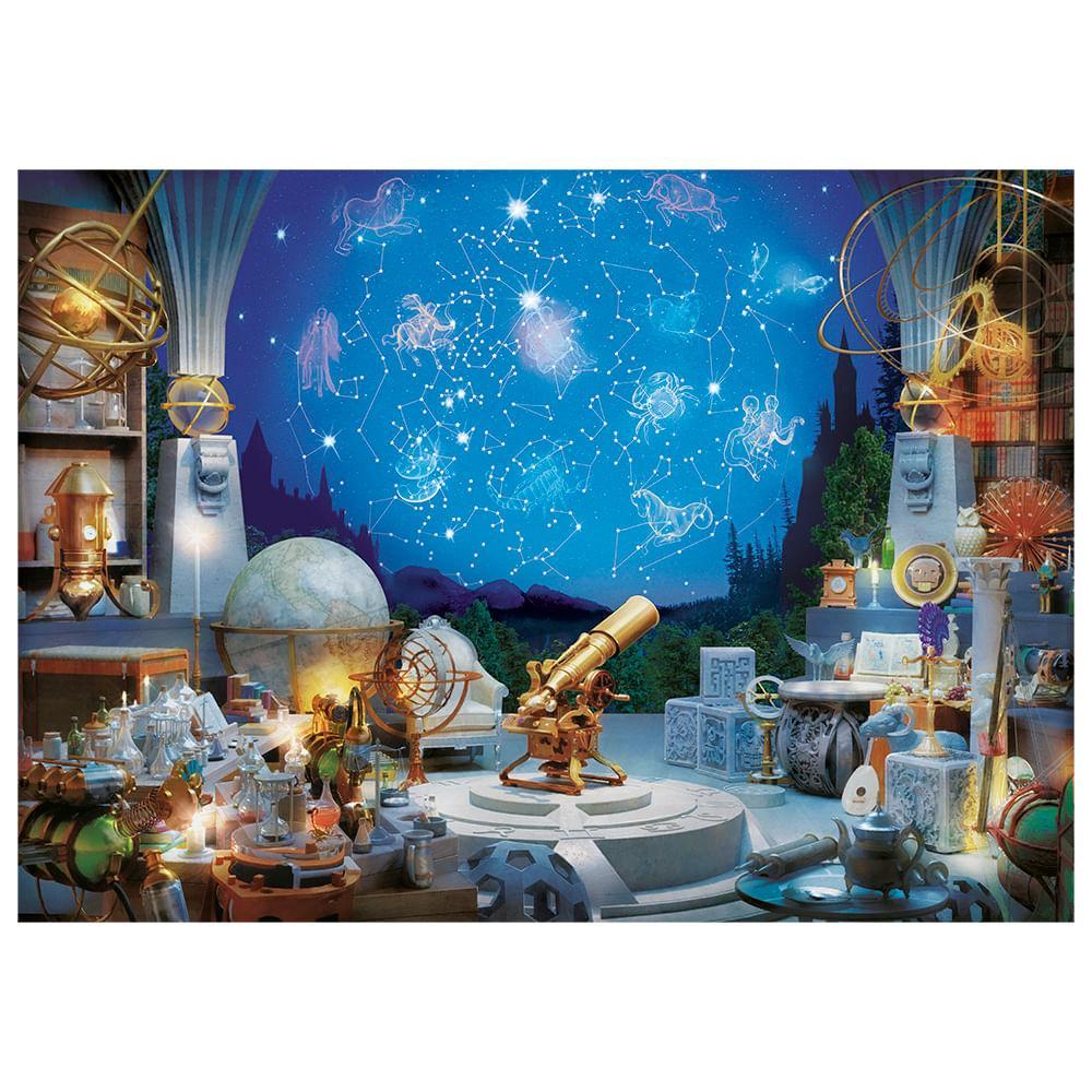 Puzzle 1000 Peças Constelações