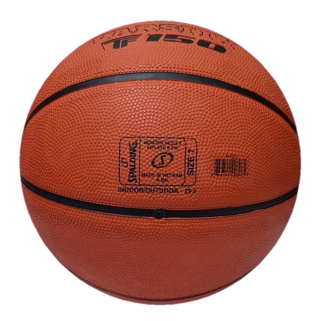 Bola De Basquete Spalding Tf 150 Varsity
