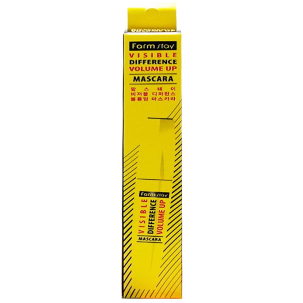 Farmstay Visible Difference Volume Up Mascara 12g