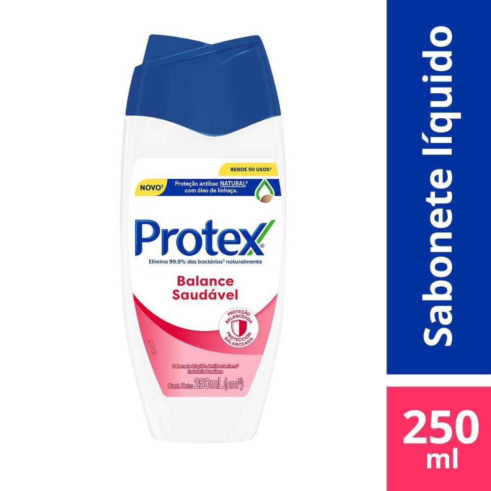 Sabonete Líquido Protex Balance 250ml