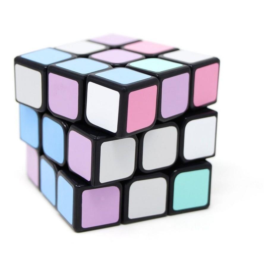 Cubo Mágico 3x3 Fellow Cube Candy Cuber Brasil Fabricação Nacional