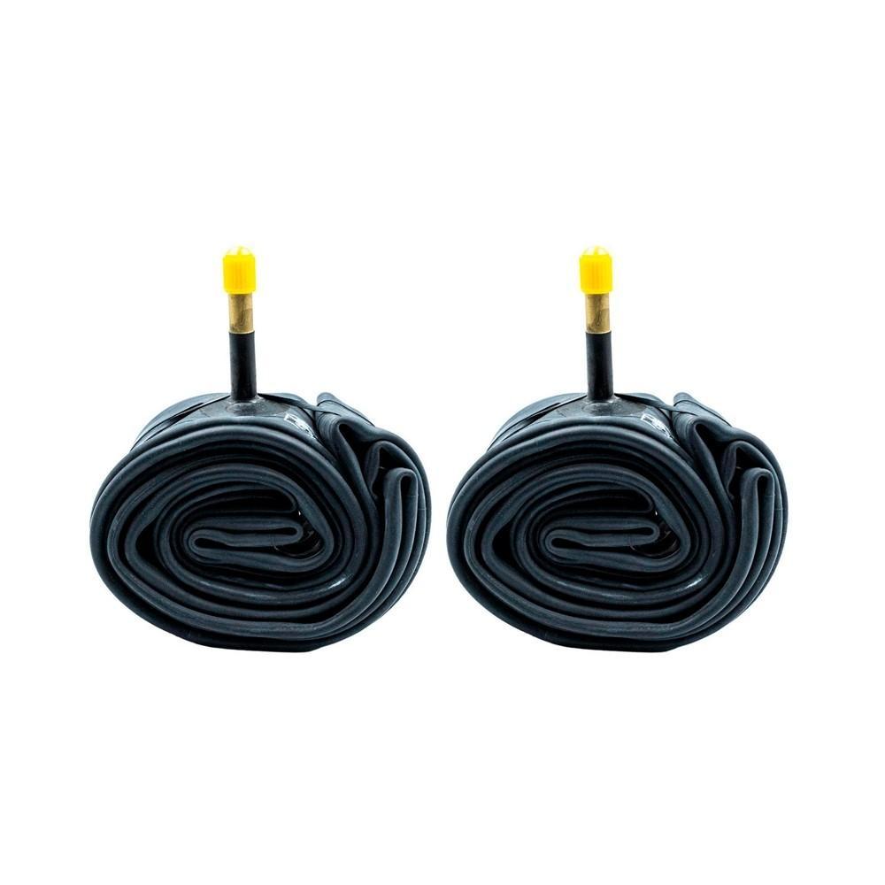 Par Pneus Mtb Kenda K816 26x1.95 Arame + Par Câmaras Pirelli