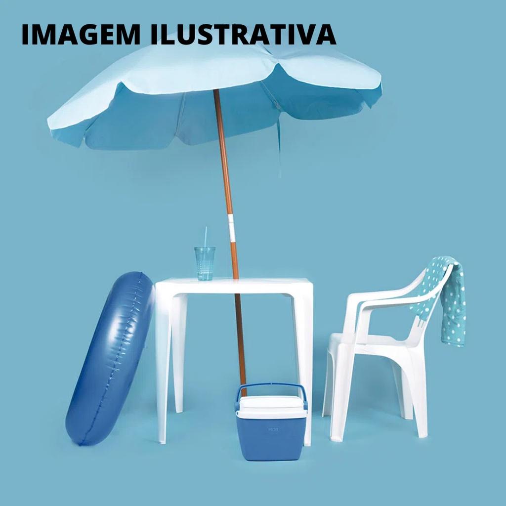 Boia Colchão Inflável Neon Gigante Para Piscina Verão - Mor
