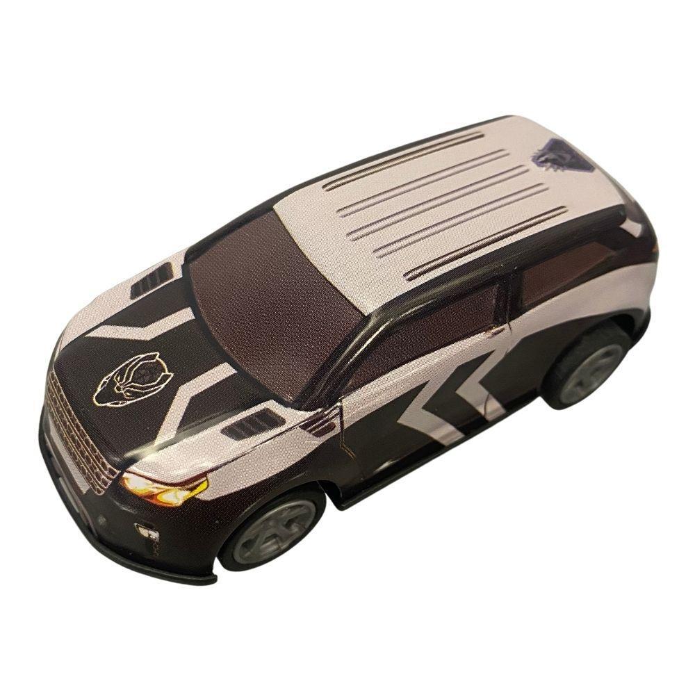 Mini Veiculos Pull Back Avengers - Pantera Negra
