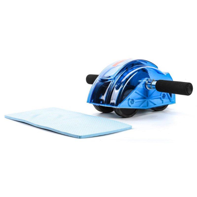 Roda Quádrupla De Abdominal Com Retorno