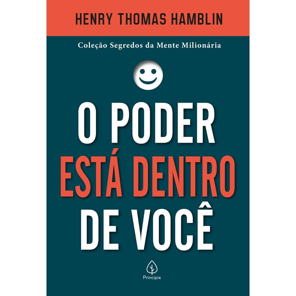 Livro - O Poder Está Dentro De Você