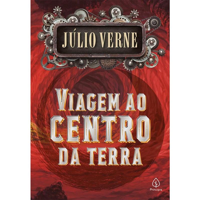 Viagem Ao Centro Da Terra Júlio Verne