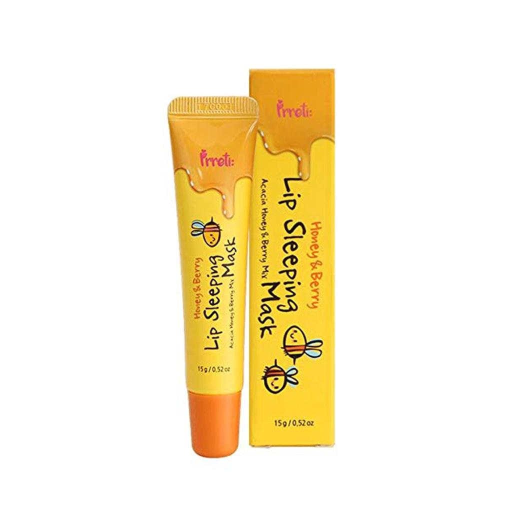 Prreti Honey And Berry Lip Sleeping Mask 15g