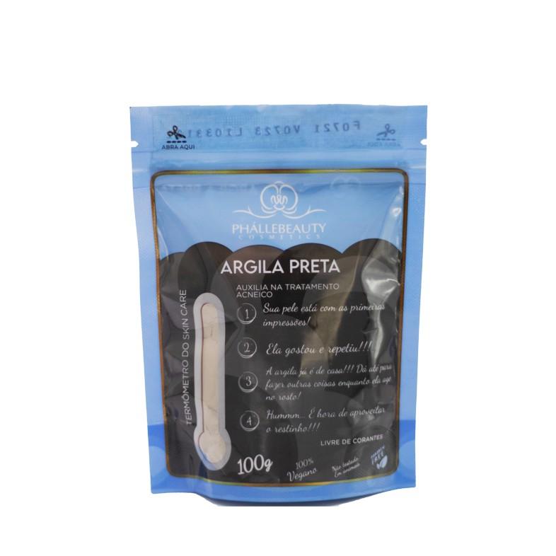 Kit Soro Facial E Argilas Phállebeauty