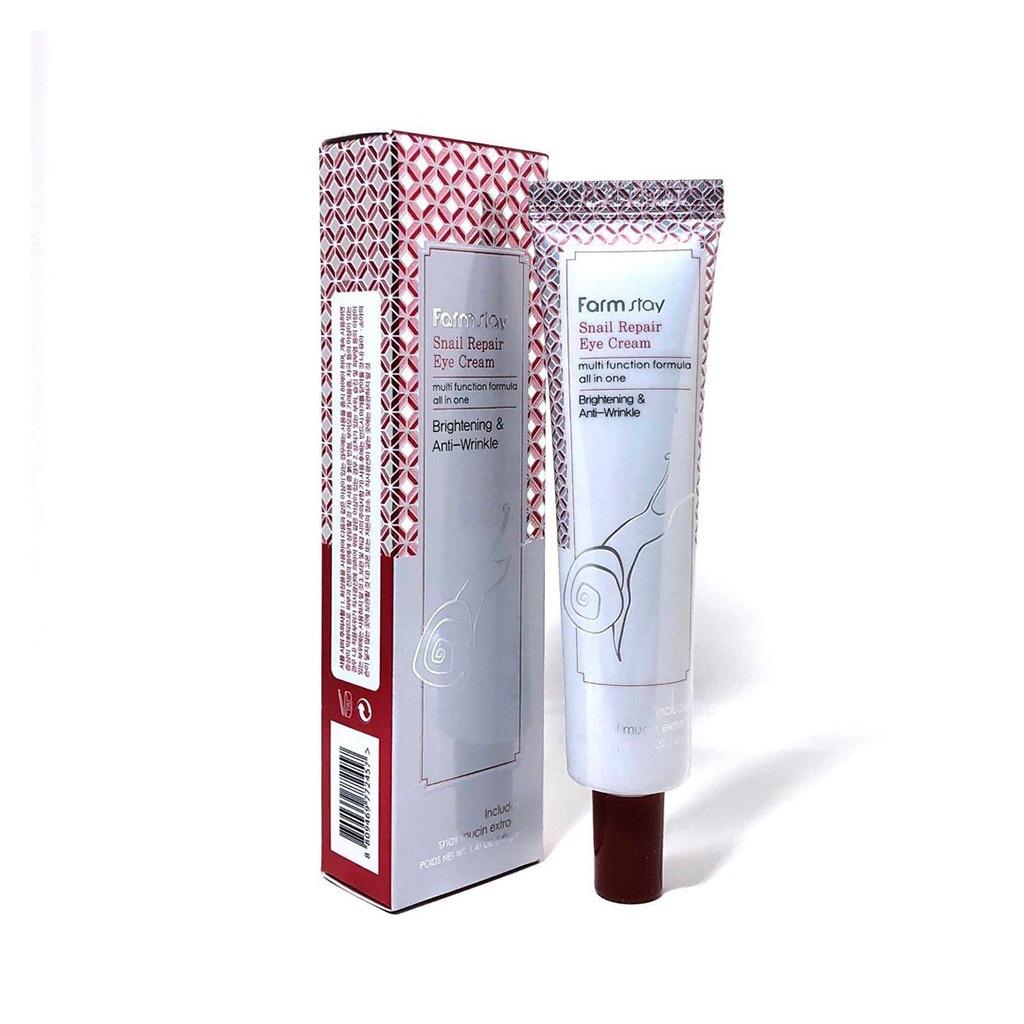 Farmstay Snail Repair Eye Cream 40ml