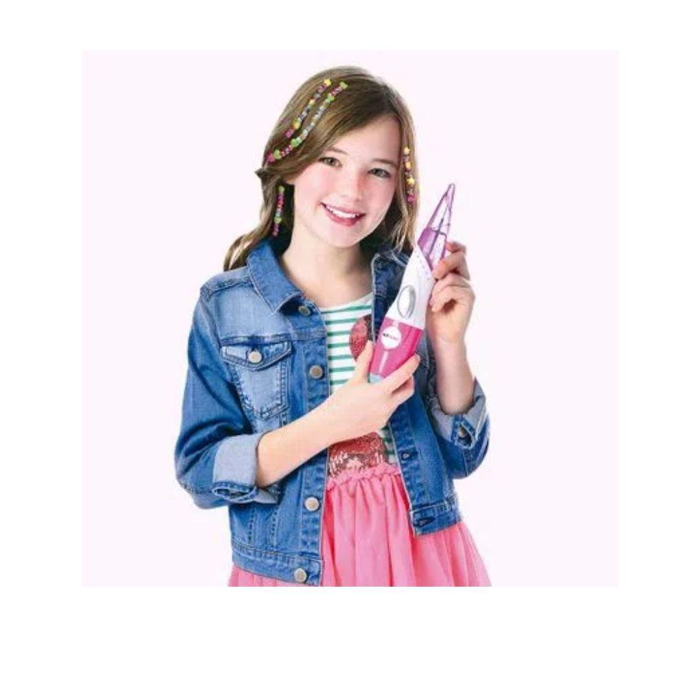My Style Aplicador De Strass Rosa Multikids