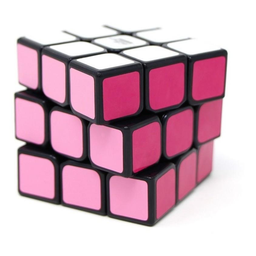 Cubo Mágico 3x3 Fellow Cube Beauty Cuber Brasil Fabricação Nacional