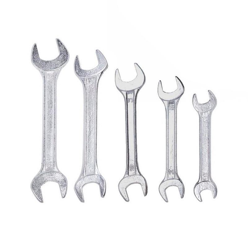 Jogo De Chave Fixa De 6 À 15 Mm Kit Com 5 Peças 6ER Excellent Eda
