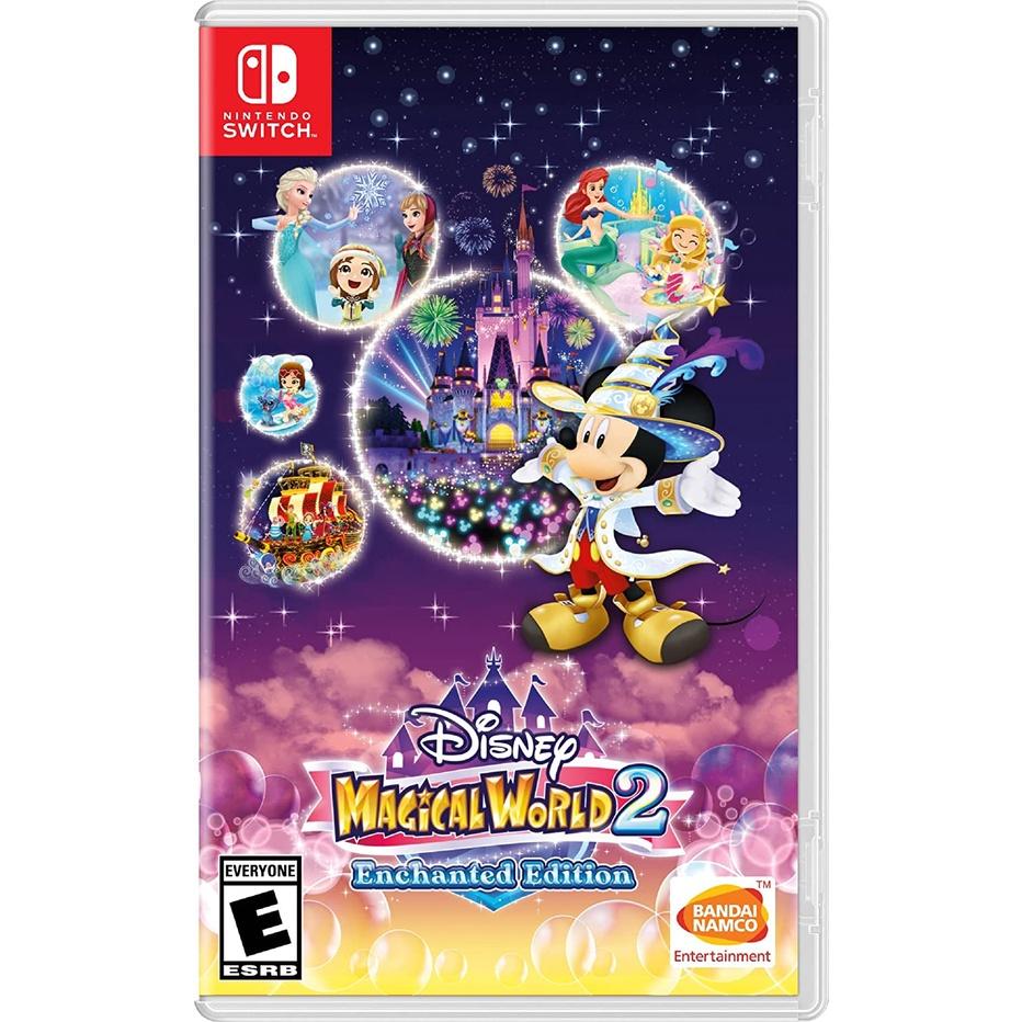 Disney Magical World 2 Enchanted Edition Switch