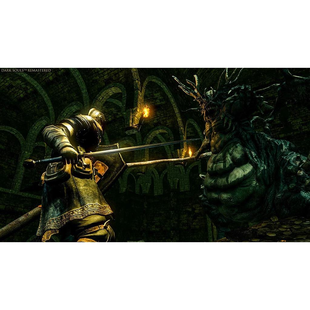 Dark Souls Trilogy PS4 Eur Midia Fisica
