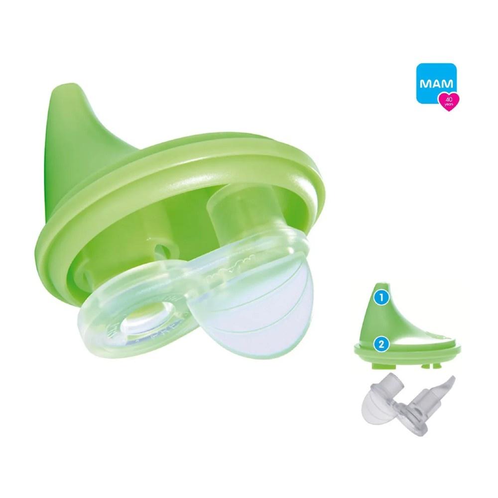 Copo De Transição Infantil Fun To Drink 270ml 8M+ Rosa - Mam
