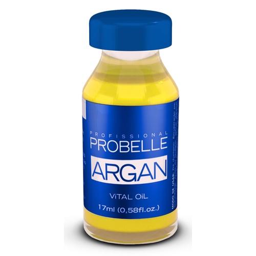 Reparador De Pontas Óleo Argan 17ml Probelle