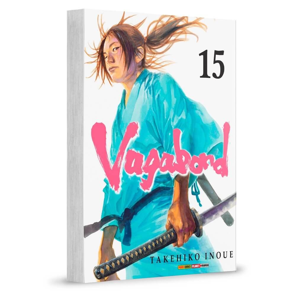 Mangá - Vagabond - 15