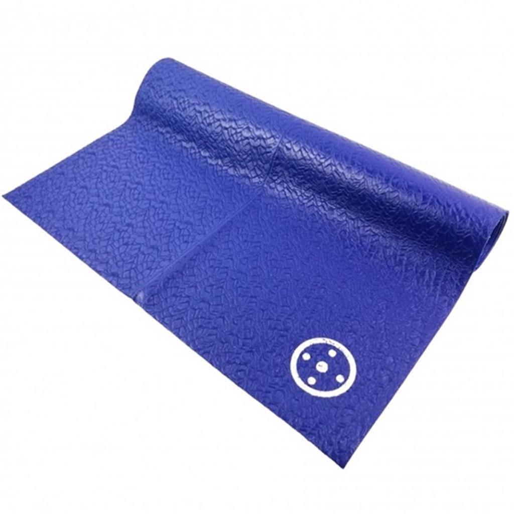 Tapete Yoga Mat Dobrável Em Tpr Eco + Borracha Natural H055 Hopumanu