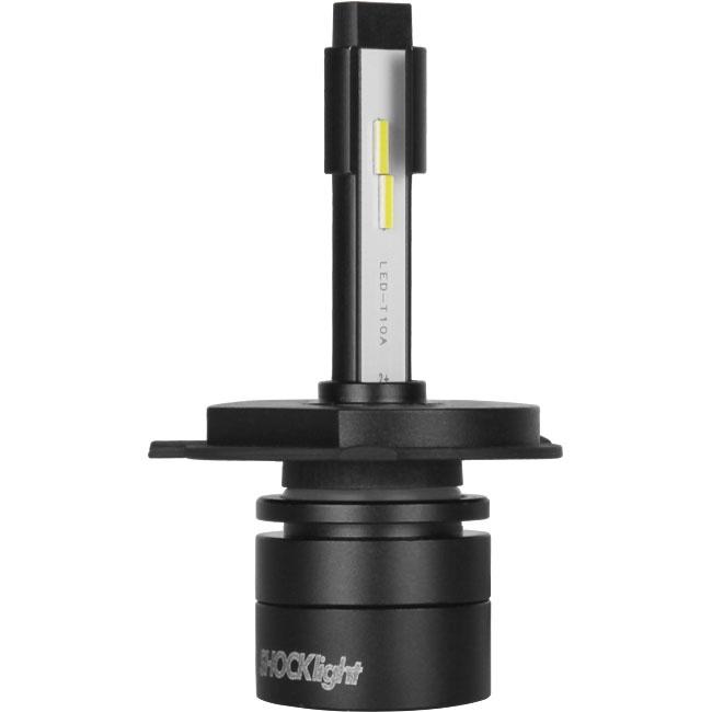 Lâmpada Moto LED Efeit Xenon H4 Ybr Cg Titan Fan 125 150 160