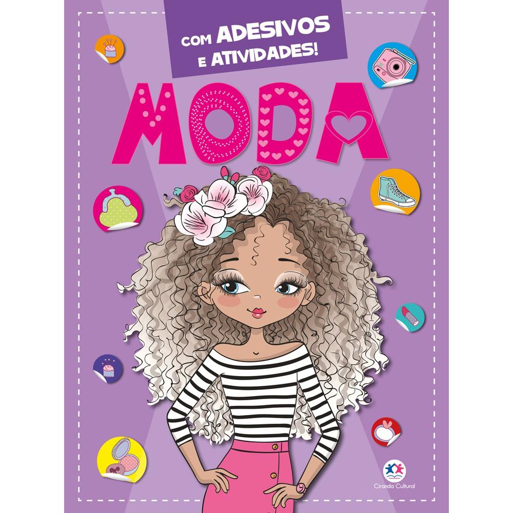 Livro - Moda