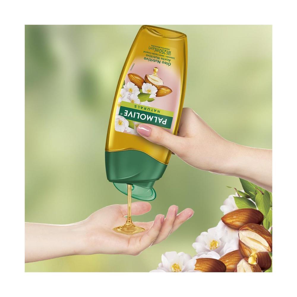 Sabonete Líquido Palmolive Naturals Óleo Nutritivo 250ml