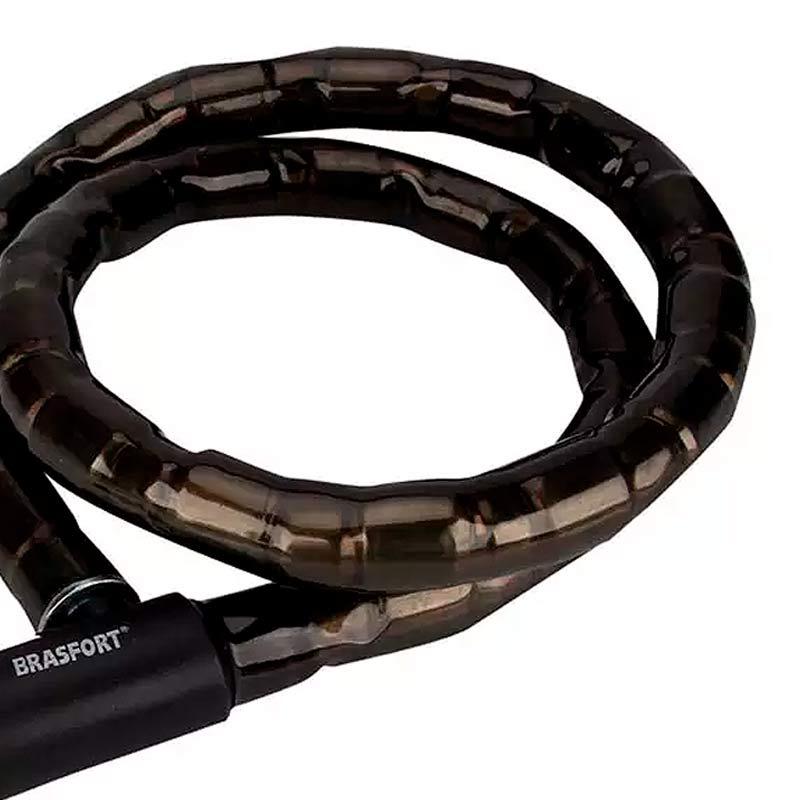 Trava Para Moto Brasfort