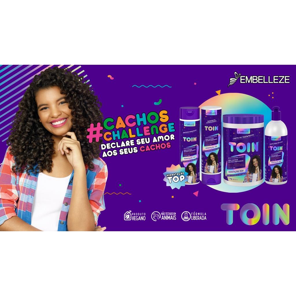 Creme Relaxante Toin