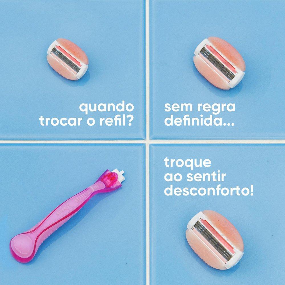 Aparelho De Depilação Venus Spa Breeze