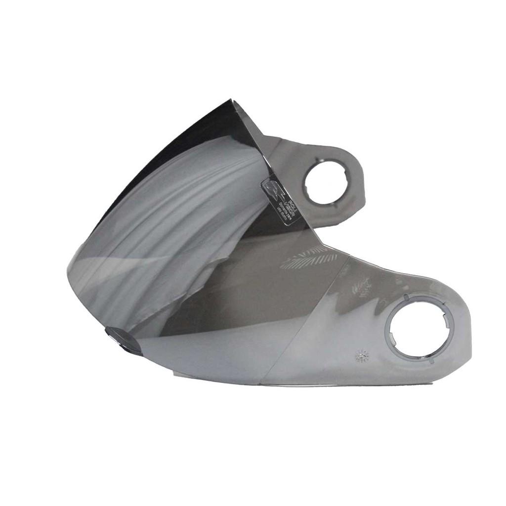 Viseira Antirrisco Polivisor P/Capacete Fórmula 1 Injetada 2.2mm