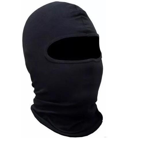 Kit 2 Touca Ninja Balaclava - Frio Inverno/Paintball/Moto Motoboy Motoqueiro - Uv+50