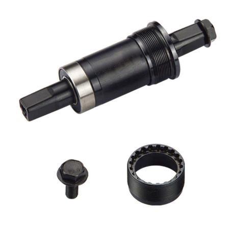Pedivela Aço Triplo Com Proteção + Movimento Central Rolamento Bike