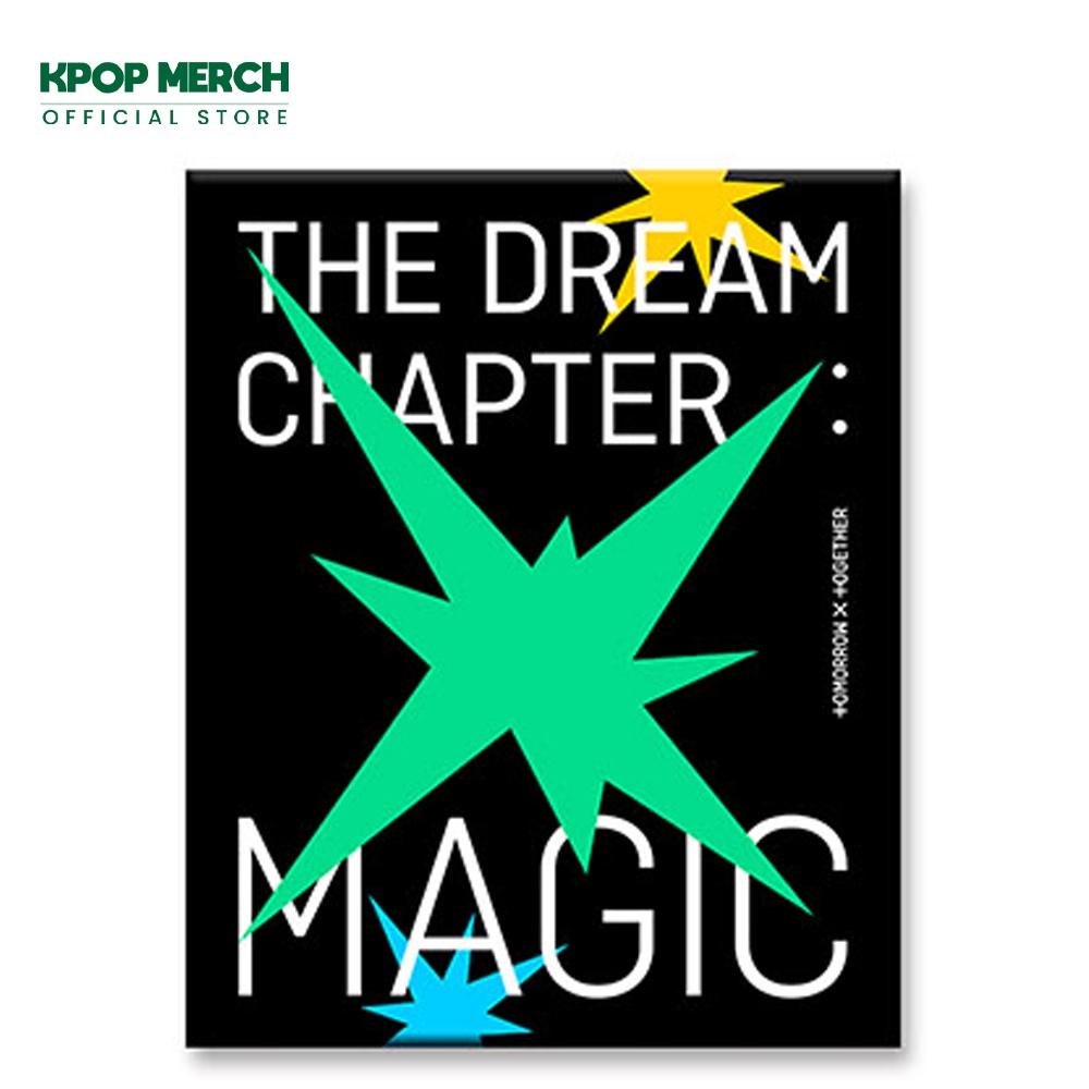 Txt - Álbum The Dream Chapter Magic