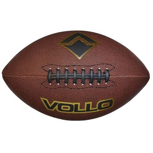 Bola De Futebol Americano Tamanho Oficial Vollo