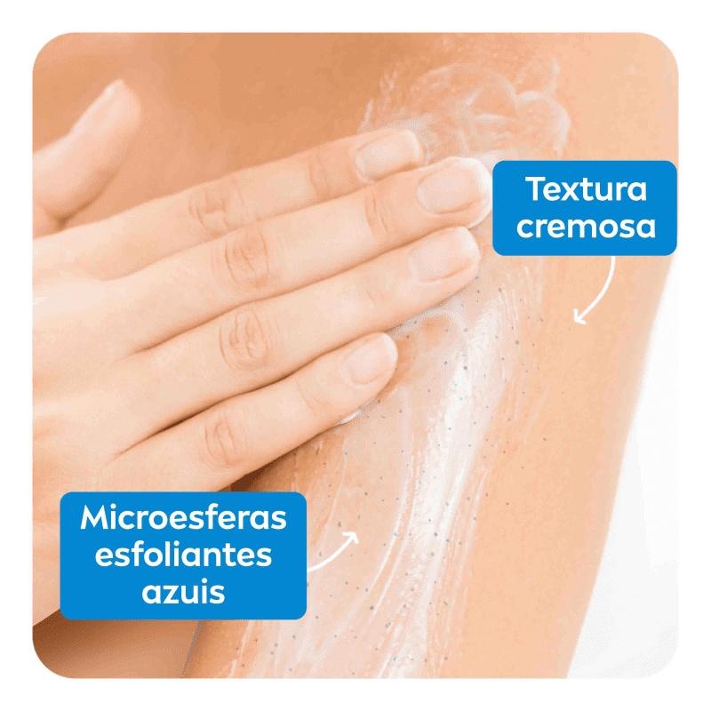 Esfoliante Corporal Nivea Com Pérolas Azuis 204g