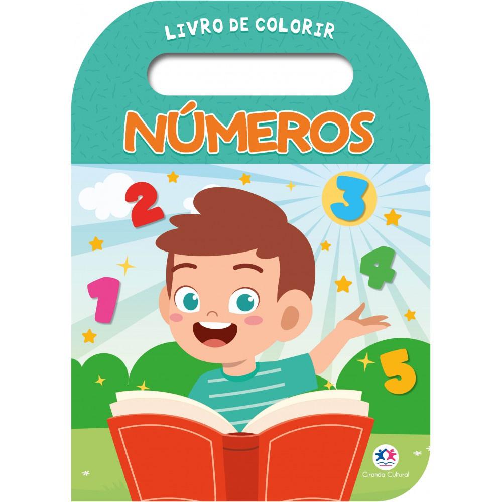 Livro - Números