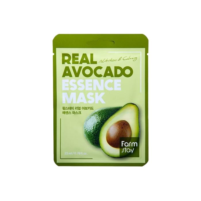 Farmstay Real Essence Mask 1ea 23ml 16 Types