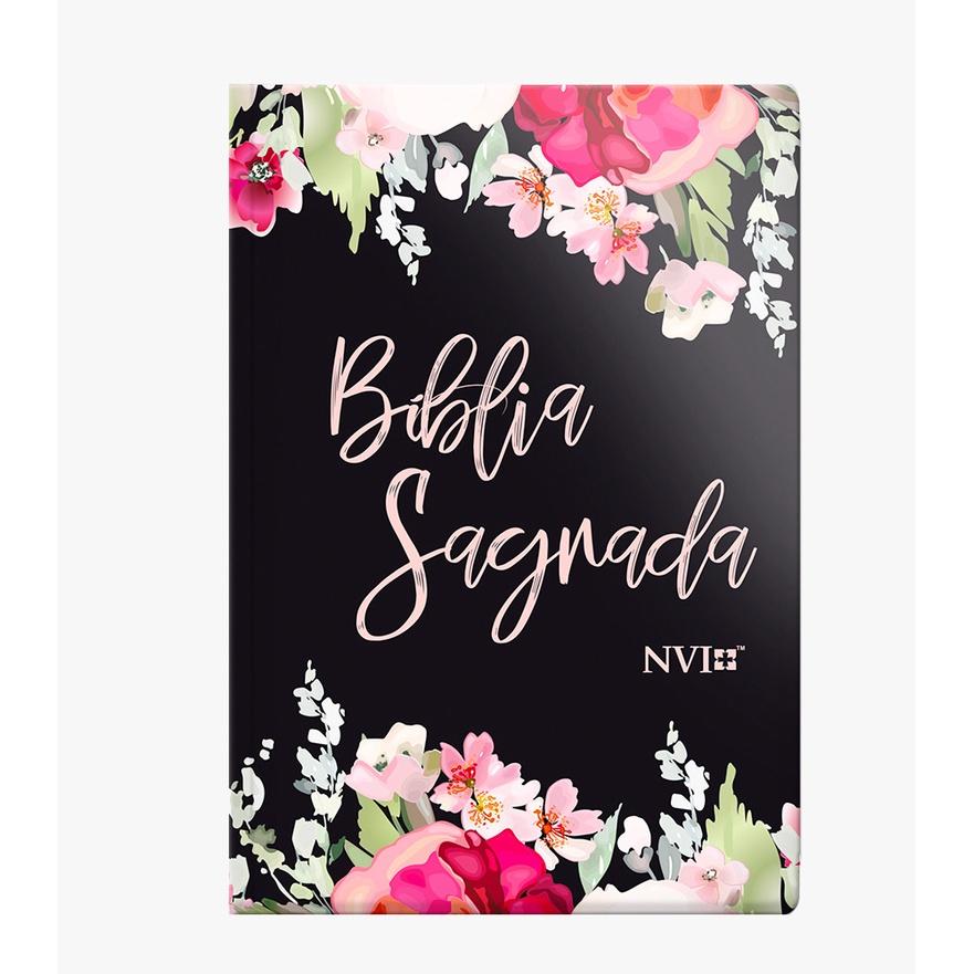 Bíblia Sagrada Floresta Negra Nvi Letra Normal Capa Dura