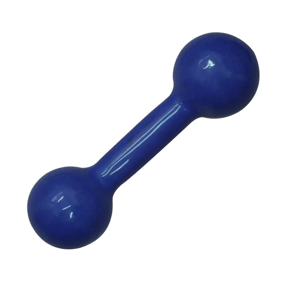 Halter Bola 3kg Emborrachado Pvc (01 Unidade)