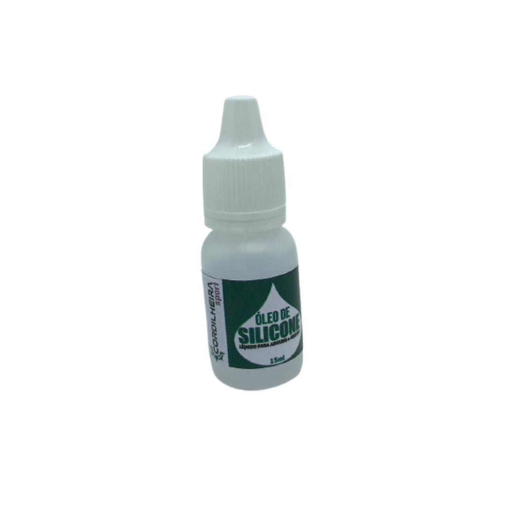 Óleo 100 Silicone Lubrificação Manutenção Cordilheira Sport