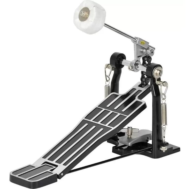 Pedal Simples De Bumbo Bateria Premium Pd550 Pd 550 Pd-550 Corrente Reforçada