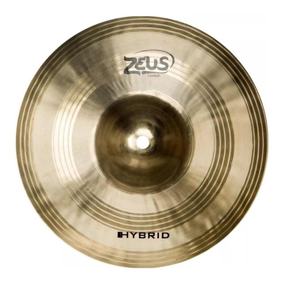 Kit De Pratos Zeus Hybrid Set E 10 14 16 18 20 + Bag - B20