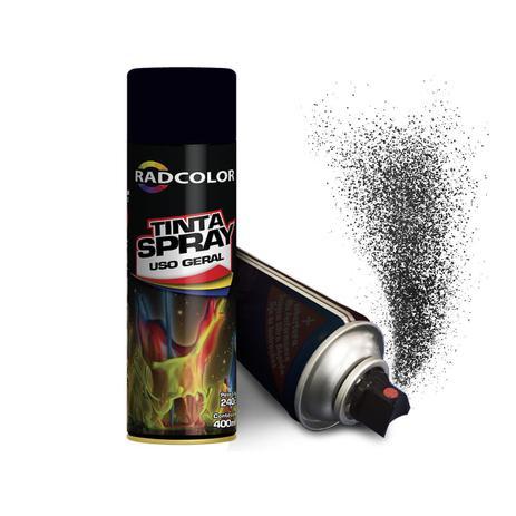 Tinta Spray Radcolor 400ml Uso Geral E Automotivo