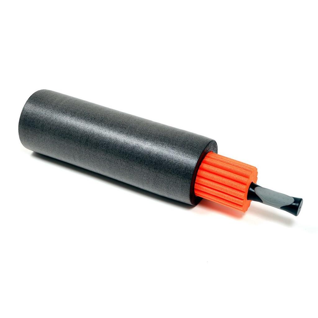 Rolo Liberação Foam Roller 3 Em 1 Miofascial Ativa Odin Fit