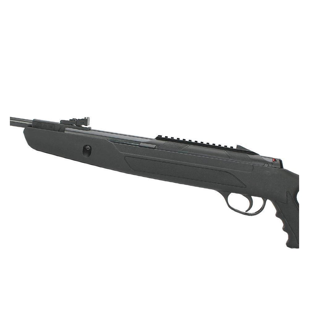 Carabina Espingarda Pressão Hatsan Airtact 5.5 Nitro Gas RAM