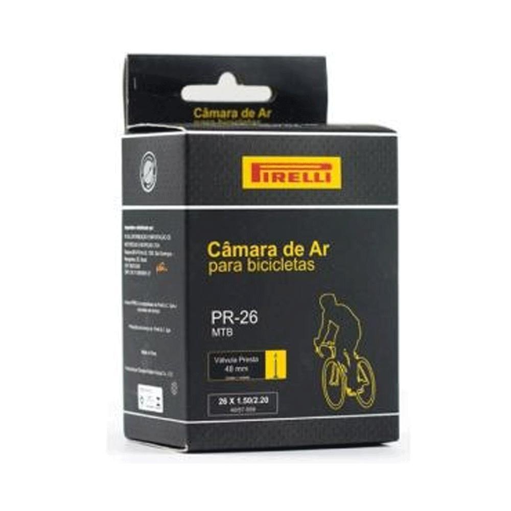 Câmara De Ar Aro 26 Pirelli Pr-26