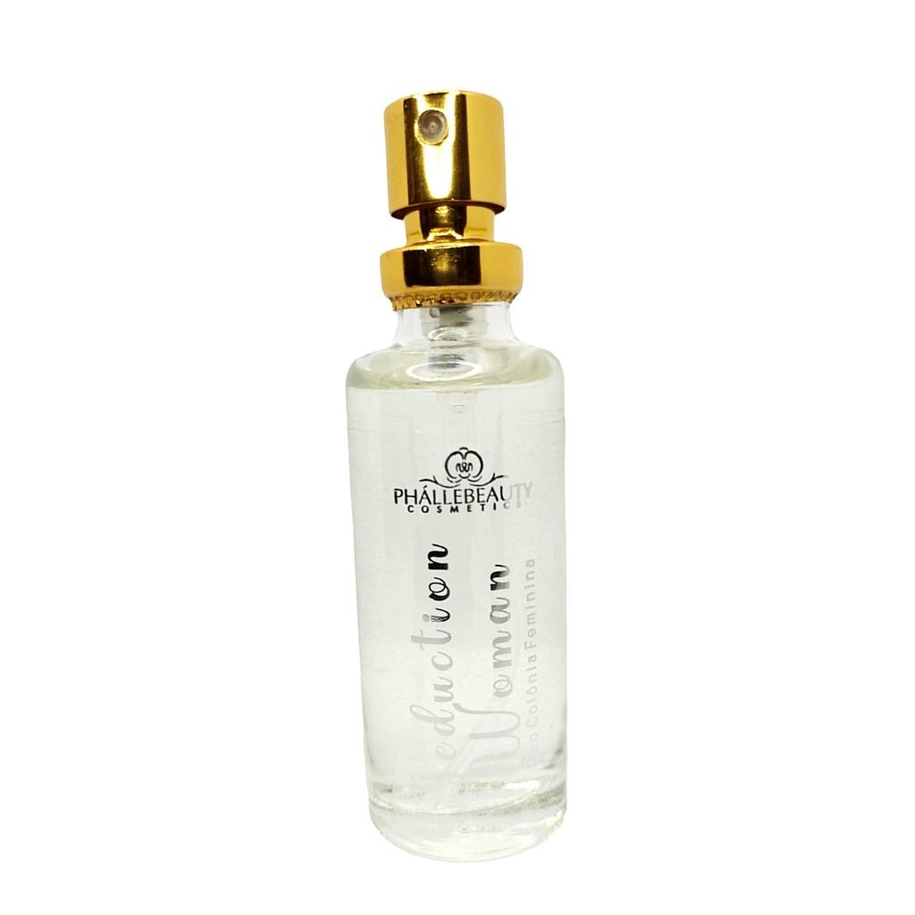 Deo Colônia Seduction Woman 15ml Phállebeauty